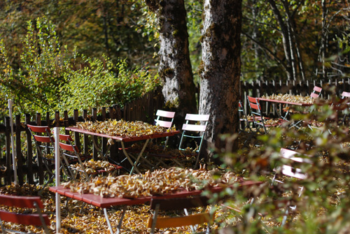 Terrasse